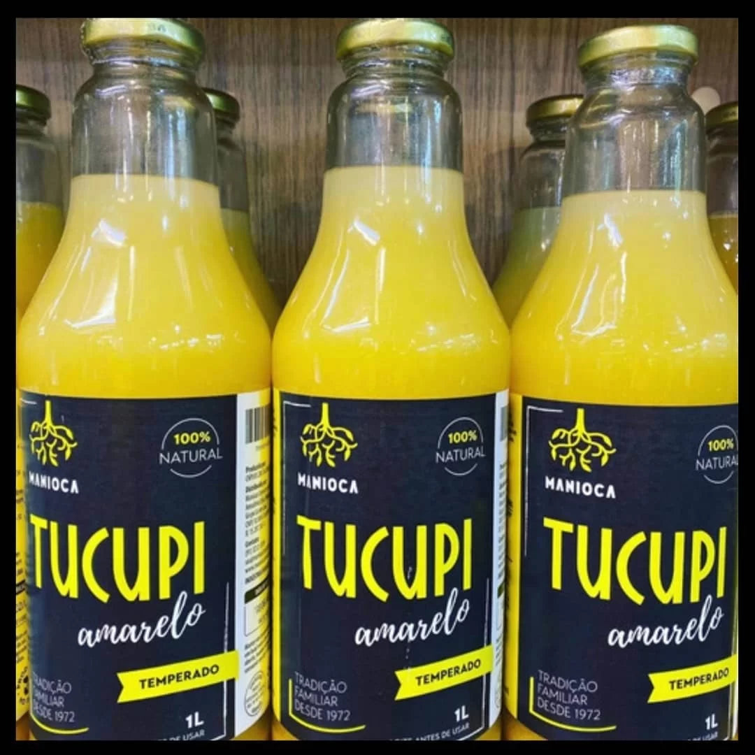 TUCUPI AMARELO