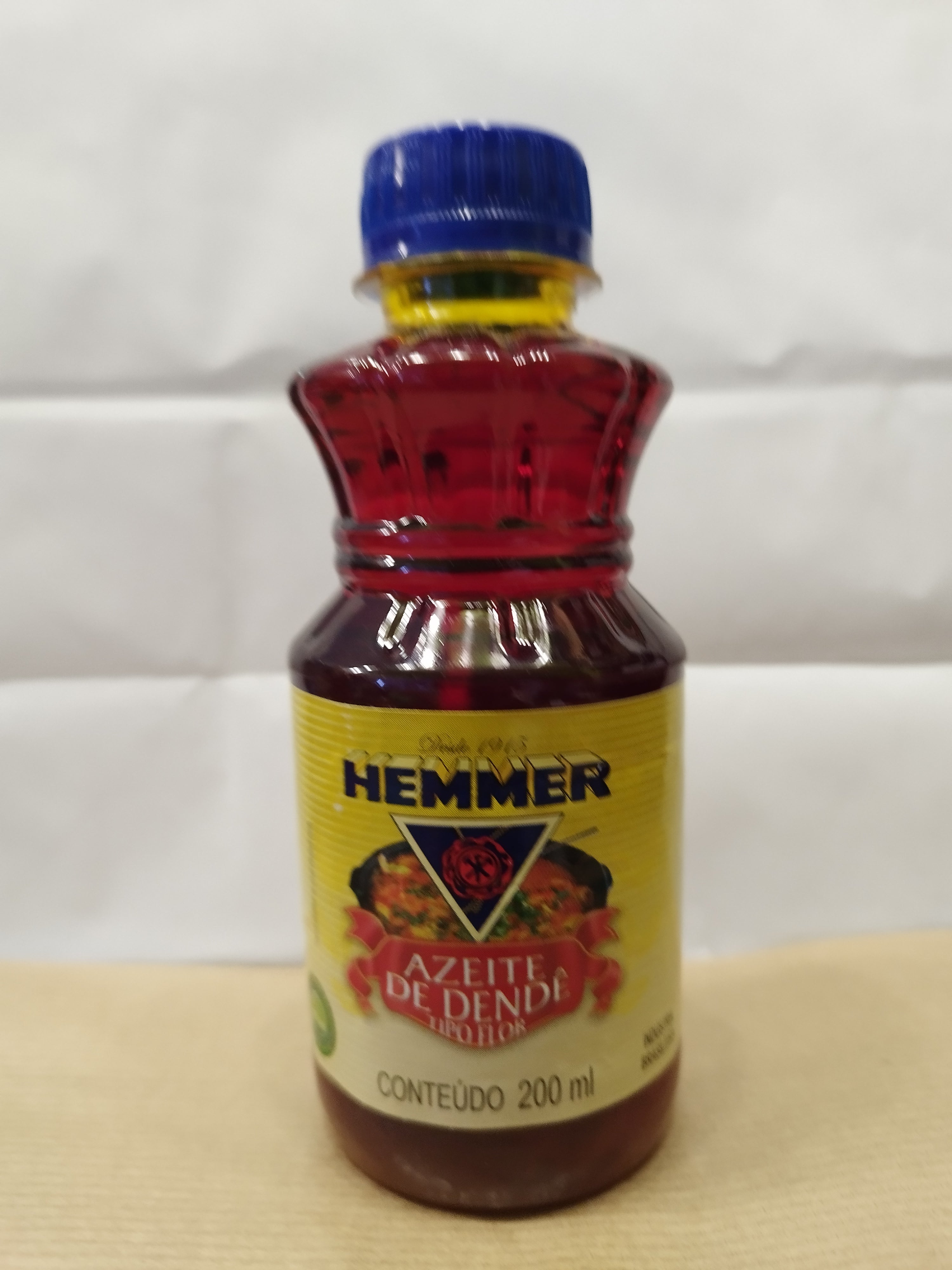 HUILE DE PALME (Dendê) BRESIL 200ML