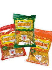 CHIPS DE BANANE PLANTAIN SALÉE 57G