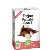 FARINE DE PATATE DOUCE BIO 400 G
