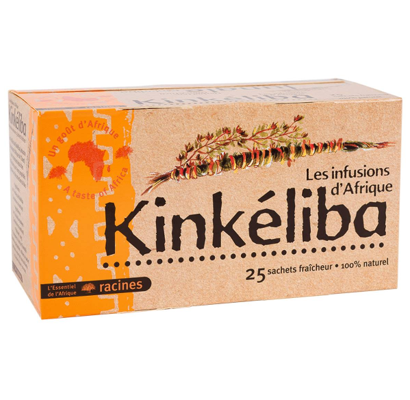 INFUSION D'AFRIQUE KINKÉLIBA 40 G