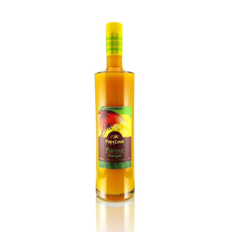 PAPYZOUK PLANTEUR MANGUE 75CL