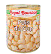 POIS DU CAP CUITE CONSERVE 800G DE LA REUNION