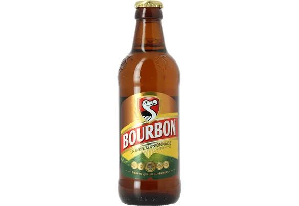 BIÈRE LA RÉUNION DODO BOURBON 33CL 5°