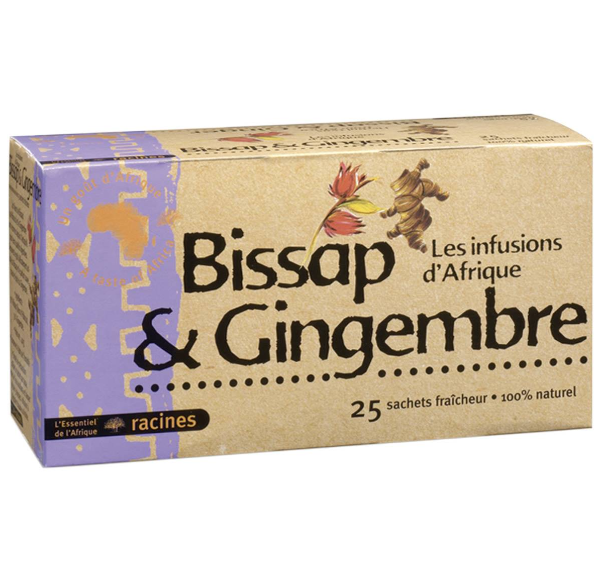 Quels sont les bienfaits du bissap gingembre, l'élixir africain