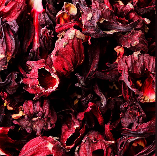 INFUSION D'AFRIQUE BISSAP ROUGE 40 G